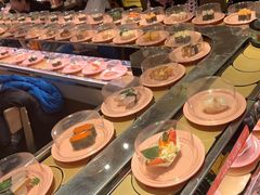-争鲜回转寿司(东方银座店)