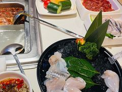 -海底捞火锅(玉桥商业广场店)