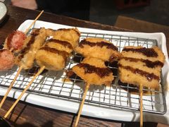 -鸟鸣门屋台料理(金帝银泰店)