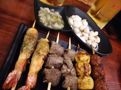 -鸟串烧Yakitori