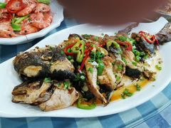 -钱大妈海鲜饭店(保利林语店)