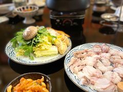 安康鱼火锅-天狗山料理(省体店)