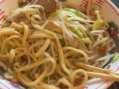 二郎系拉面-拉面莊夢語＆中华料理八椿