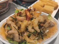酸辣无骨凤爪-滕记星发餐室·新加坡菜(巨鹿路店)