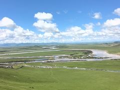 -黄河九曲第一湾