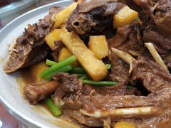 -乔家小院•本地小海鲜•非遗驴肉(万年泉路店)