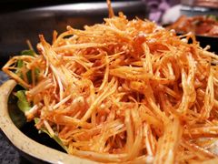 -酒拾烤肉(复地星光天地店)