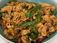 辣椒炒肉-湘臻
