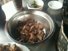 -阿婆东山羊肉店(鸿港海鲜批发市场店)