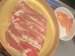 -伍棵煋炭烤自助料理·烤鳗鱼(浦东食品城店)