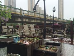 -漫渡庄绿岛花园•隐世庭园菜(滨湖店)