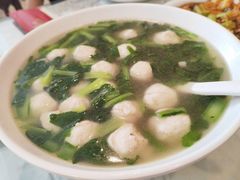 鱼丸汤-牟传仁老菜馆(星海店)