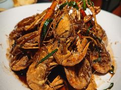-老头儿油爆虾·1987杭州烟火味(湖滨银泰in77D区店)