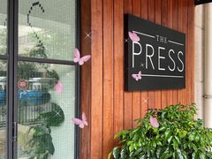 -THE PRESS(复旦大学店)