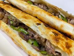 普通火烧-王胖子驴肉火烧(鼓楼店)