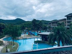 -宁波九龙湖开元度假村