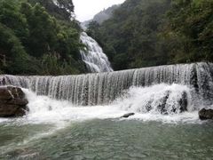 -华蓥山天意谷景区
