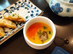 鹅肝蒸蛋-南苑环球酒店-稻菊日式餐厅(鄞县大道店)
