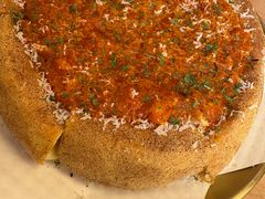 Mini芝加哥肉食深盘-做披萨的奇葩(中海央墅店)