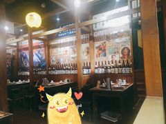 大堂-小川洋风料理(街道口店)