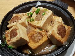 客家酿豆腐-宏记广东客家菜(丰汇店)
