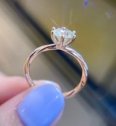 -VE DIAMOND·天然&培育钻石定制