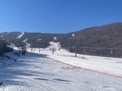 -中旅松花湖滑雪场