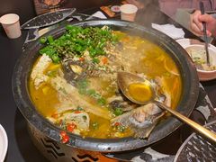 -探鱼·鲜青椒爽麻烤鱼(正佳广场店)