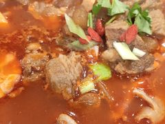 筋头巴脑经典锅-刘一锅筋头巴脑(凌空二街店)