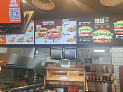 -汉堡王(金鹰天地广场店)