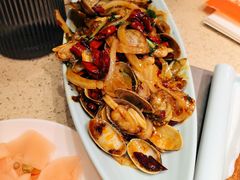 -禧香逢烧烤金牌鸡手王(繁荣路店)