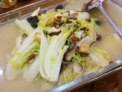 上汤娃娃菜-阿达西新疆餐厅(西北大学店)