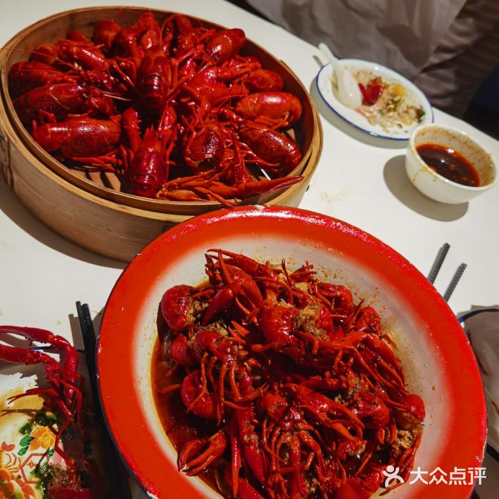 长沙文和友(海信广场店)-文和友龙虾-菜-文和友龙虾图片-长沙美食