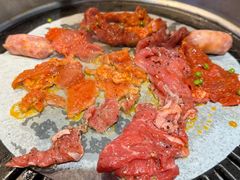 -哈哈碳都·牛肋条无限自助烤肉(台江万达店)