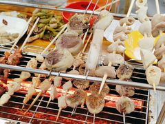 -哈尔滨小酒馆·鲜肉现穿自助烧烤(康新花园店)