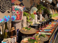 -焰江山海鲜牛排烤肉自助(锦华万达二星店)