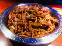 -蛮横肉蟹煲(印象城店)