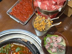 -黔有有贵州酸汤夺夺粉火锅(五味十字店)