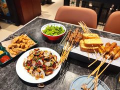 -醉炫音速烧烤·干煸菜(沙河总店)