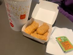 -麦当劳(新世纪环球中心店)