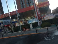 -中国石化十里河加油站