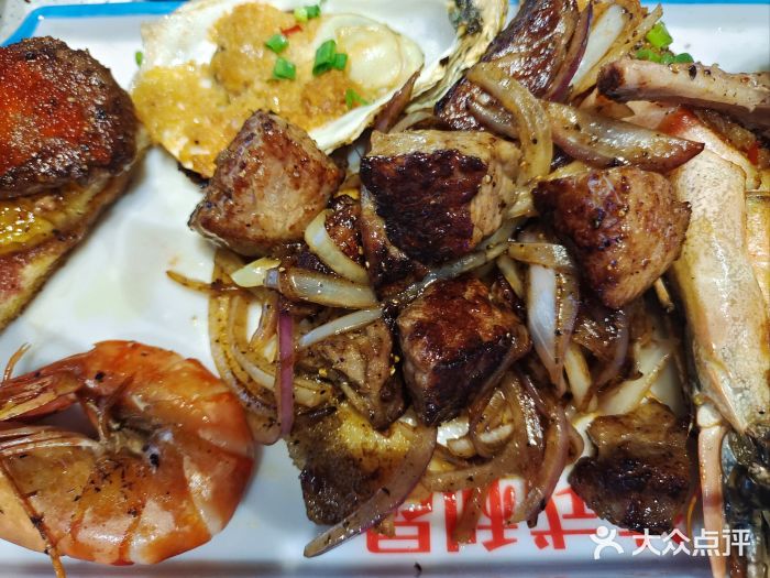 法式利昂铁板烧主题餐厅(唐山爱琴海店)图片