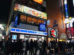 -一兰拉面(新宿中央东口店)