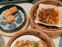 -悦得闲广式点心茶楼(蓝鲸世界店)