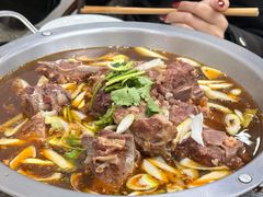 -清真·鸦儿李记·小馆(后海店)