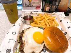 -Grinder 绞肉机汉堡(武定路店)