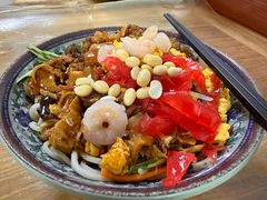 -大姨捞面(新安花园店)