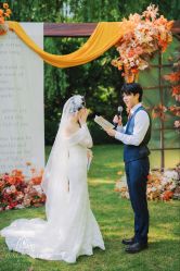 -曼格纳婚礼艺术中心(张江店)