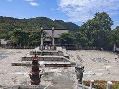 -句容茅山景区