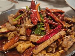 -上上席川菜(凯德乐峰广场店)